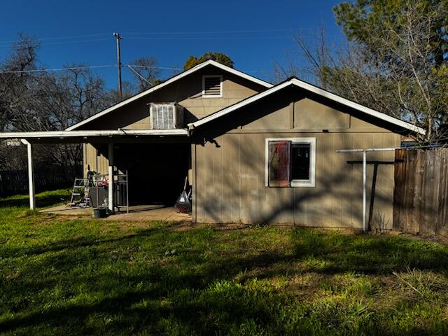 1785 Brigman Street Anderson, CA 96007 - Photo 10 of 13 a front view of a house with a yard