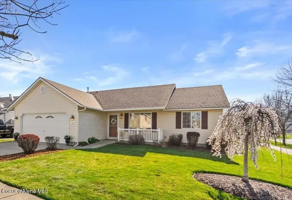 $430,000 | 317 North Silkwood Drive, Post Falls, ID 83854