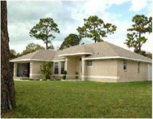 470 Osceola Road Venice, FL 34293 - Photo 1 of 1 Exterior Front