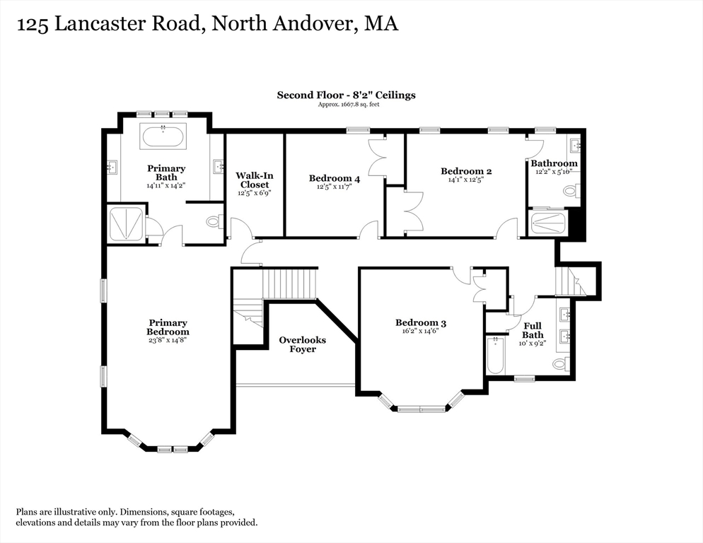 125 Lancaster Road North Andover, MA 01845 - Photo 38 of 41 Gallery Image 38