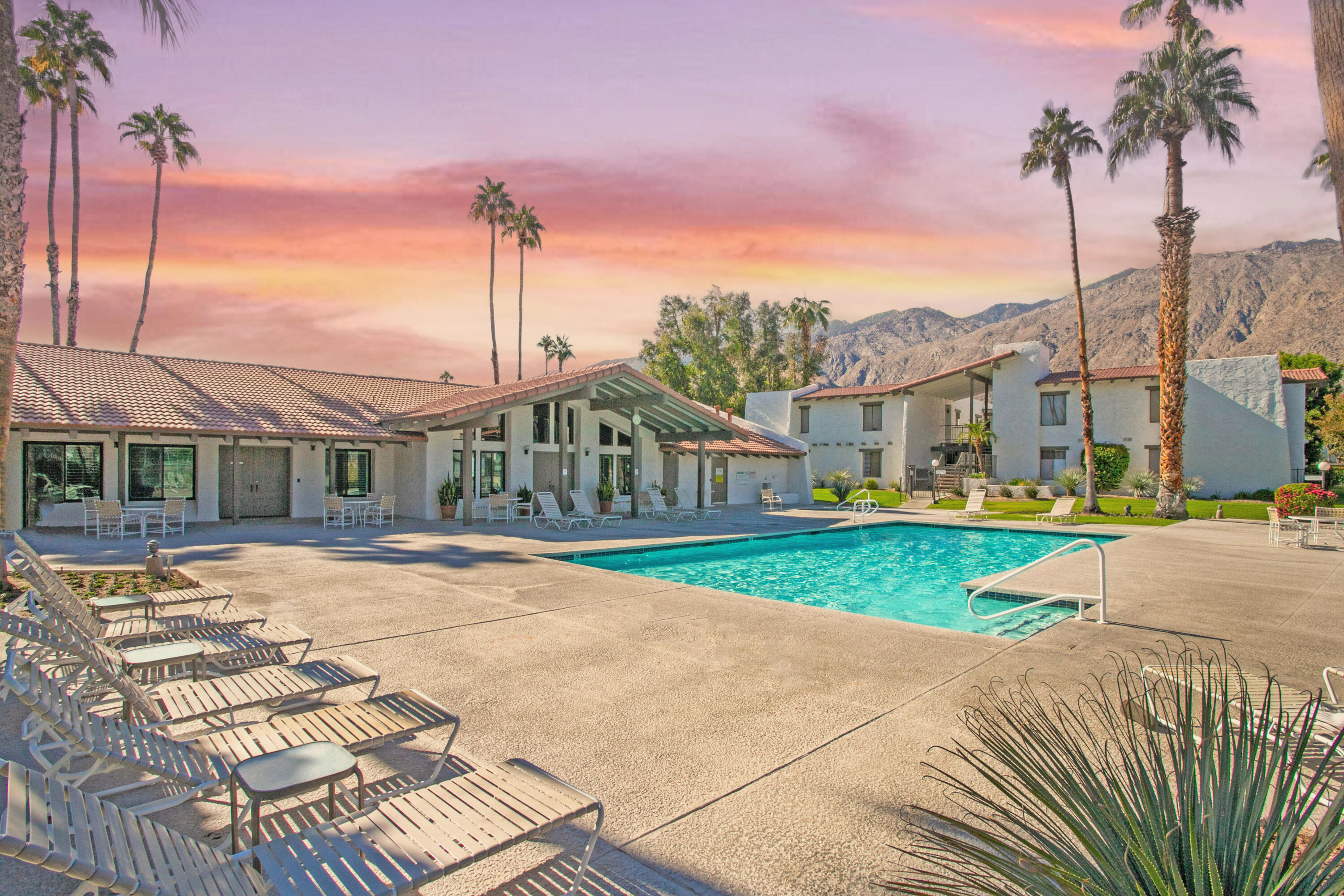 1050 Ramon Road, Unit 74 Palm Springs, CA 92264 - Photo 24 of 26 4436a