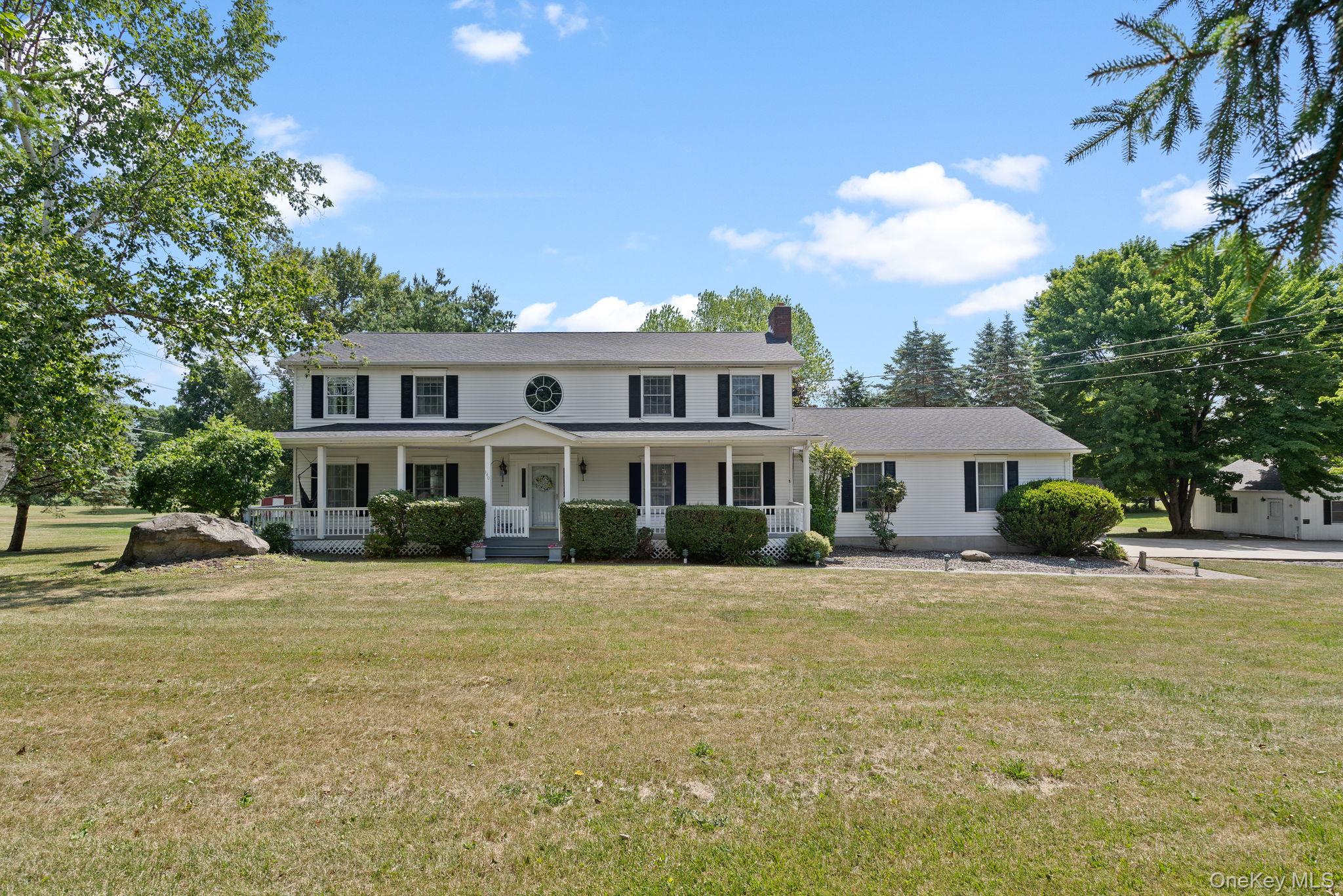 140 Burnt Corners Road Middletown, NY 10940 - Photo 1 of 50