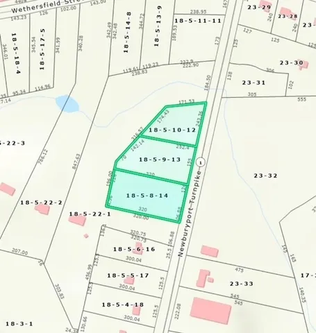 $450,000 | 460-472 Newburyport Turnpike, Rowley, MA 01969