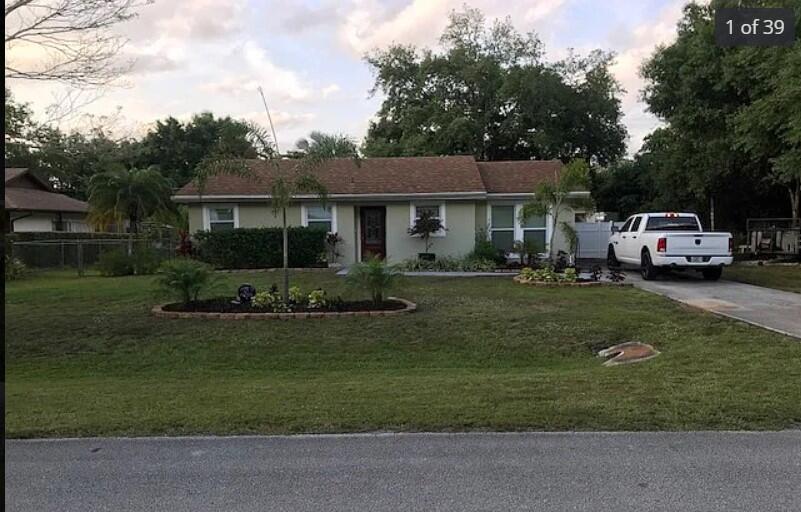 7006 Santa Rosa Parkway Fort Pierce, FL 34951 - Photo 19 of 19 Front of home