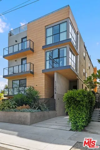 front view of a building