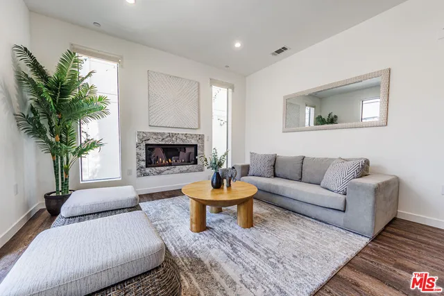a kitchen with sink and stove