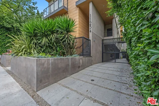 a view of outdoor space and yard