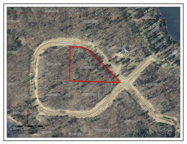 $46,900 | Xxx Lot 17 Xxx Avenue, Amery, WI 54001