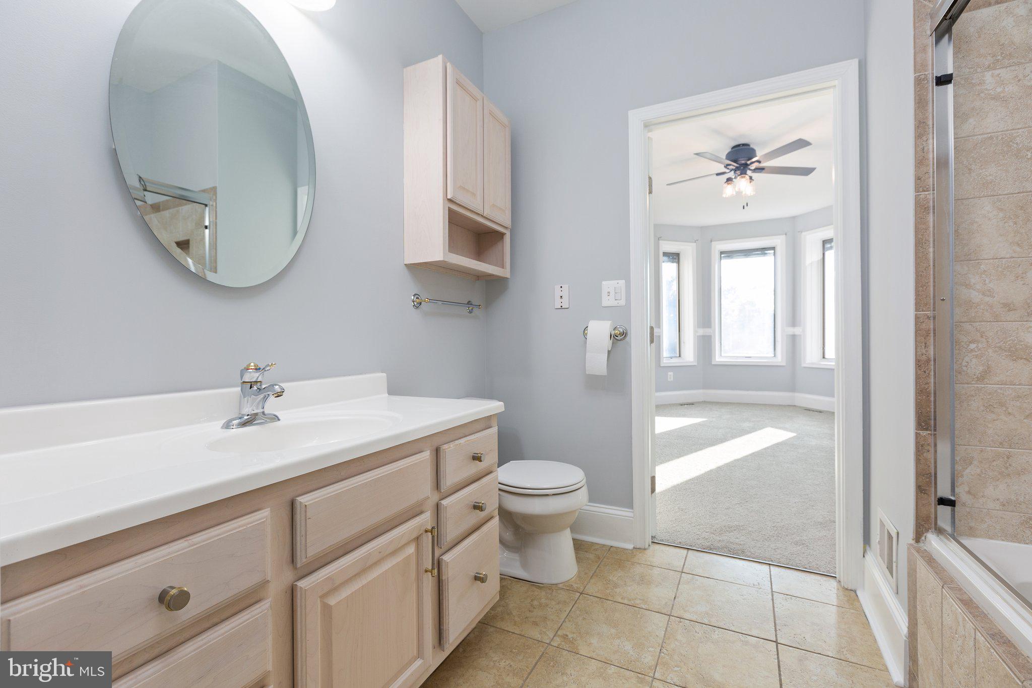 59 Caisson Road Fredericksburg, VA 22405 - Photo 120 of 150 Upstairs bathroom