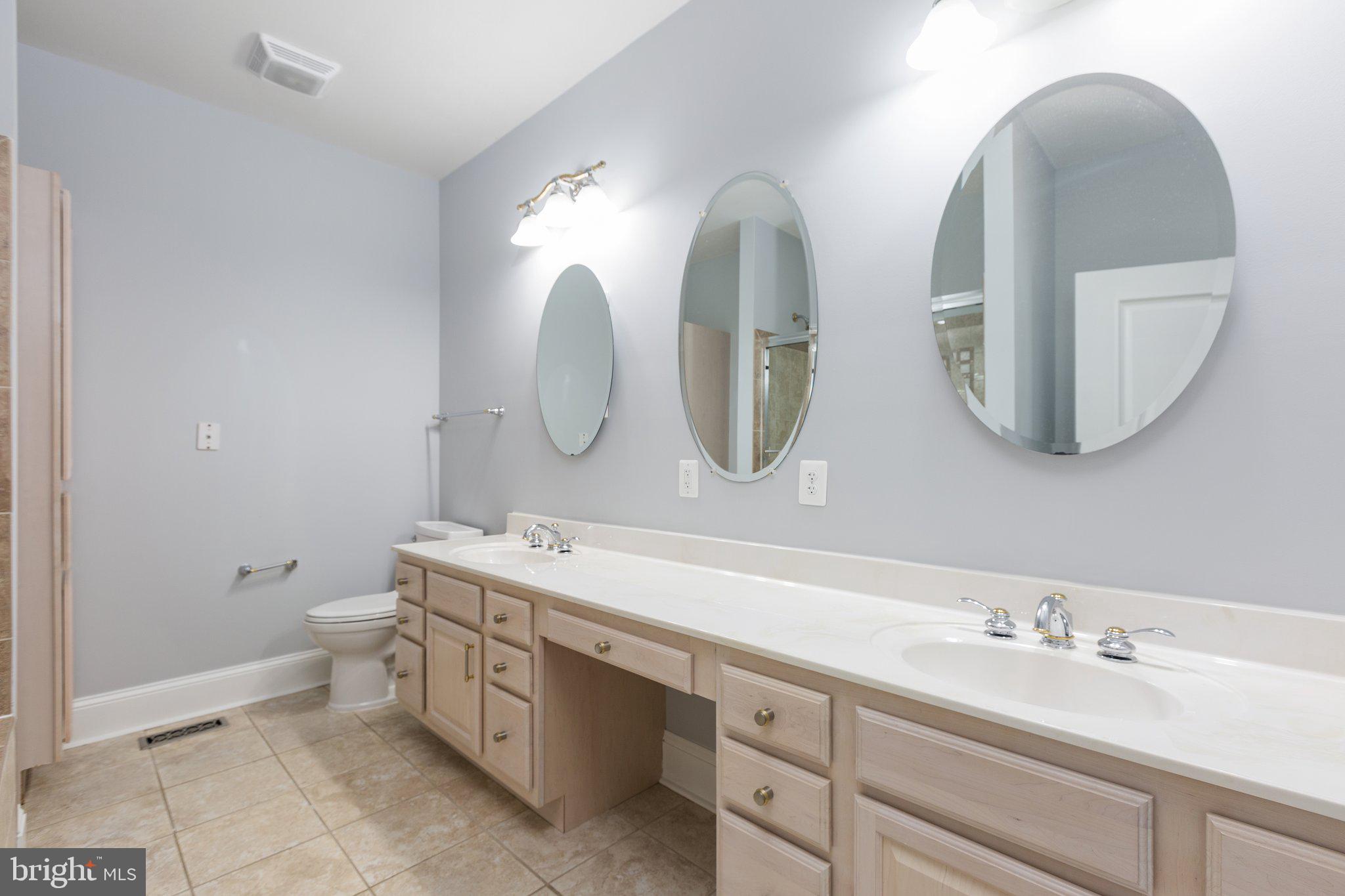 59 Caisson Road Fredericksburg, VA 22405 - Photo 122 of 150 Upstairs bathroom