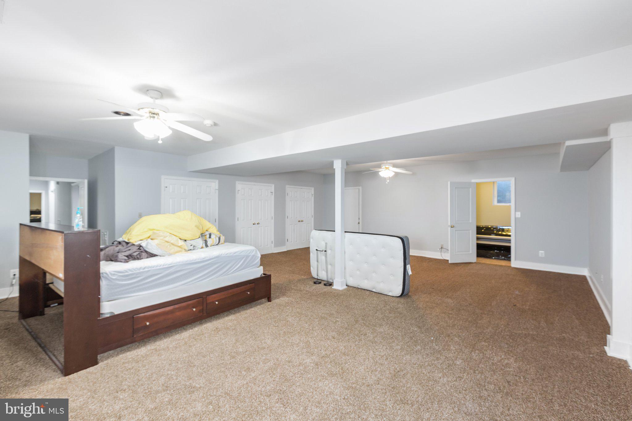59 Caisson Road Fredericksburg, VA 22405 - Photo 126 of 150 Downstairs bedroom