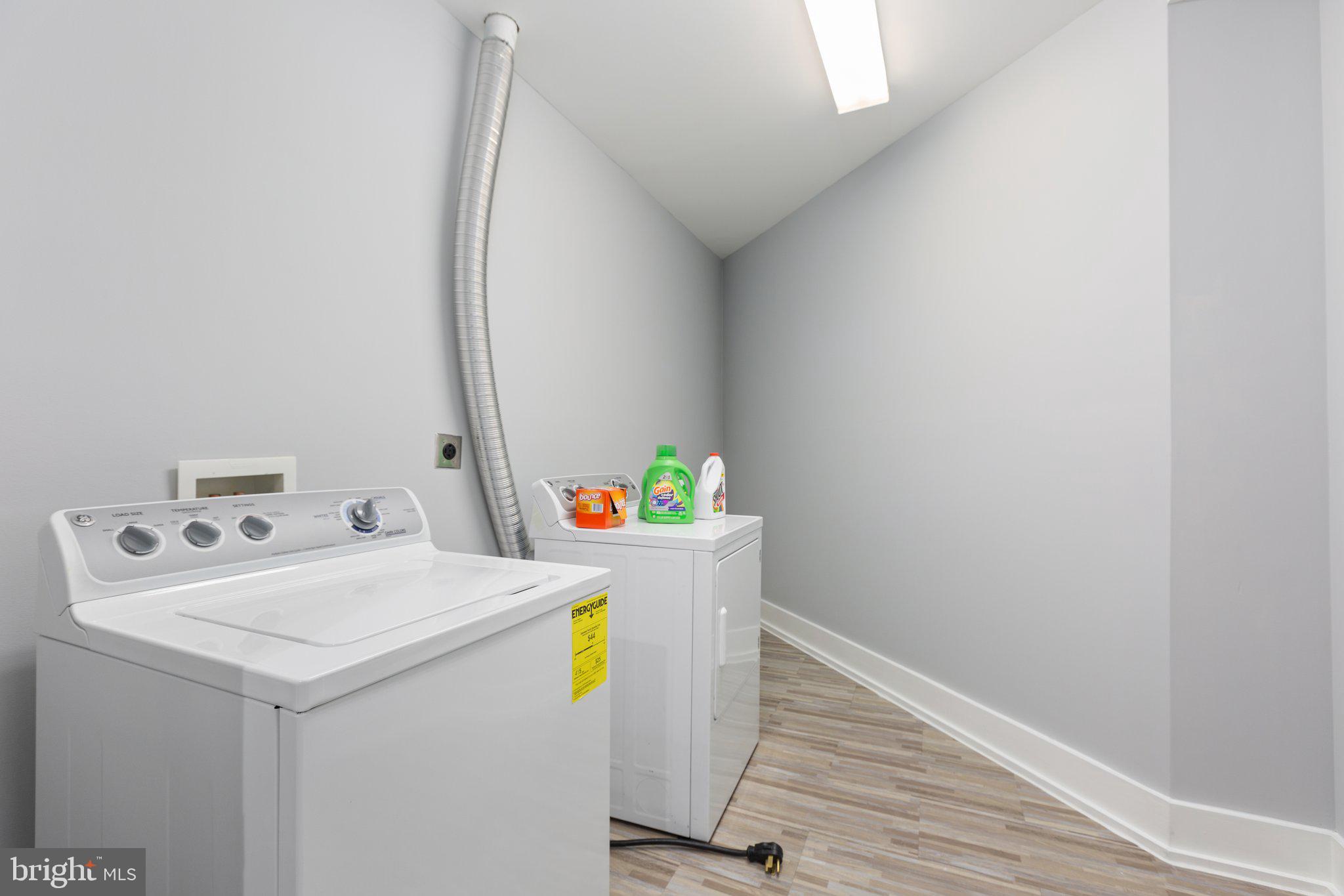 59 Caisson Road Fredericksburg, VA 22405 - Photo 131 of 150 Lower level laundry area