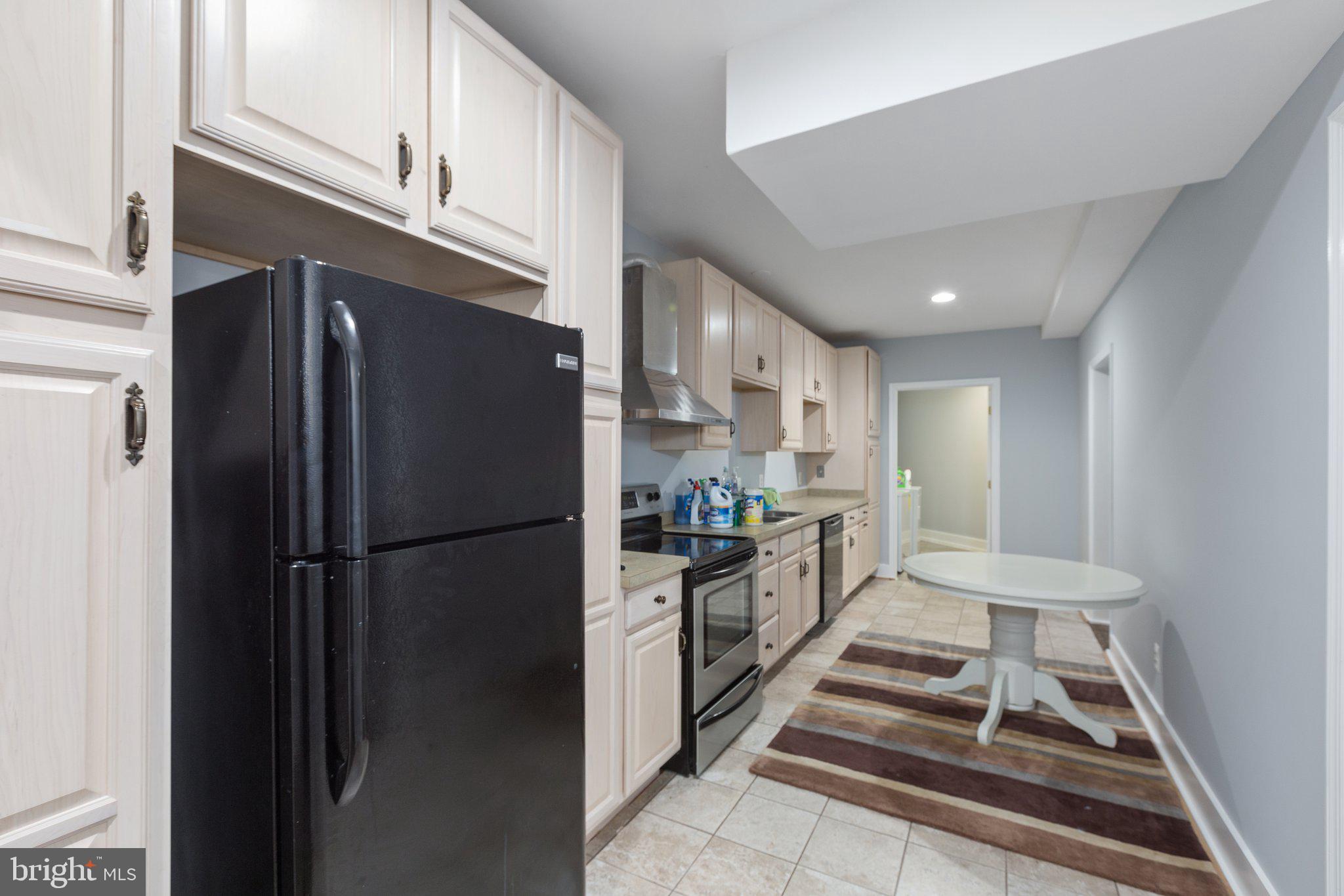 59 Caisson Road Fredericksburg, VA 22405 - Photo 133 of 150 Lower level kitchen