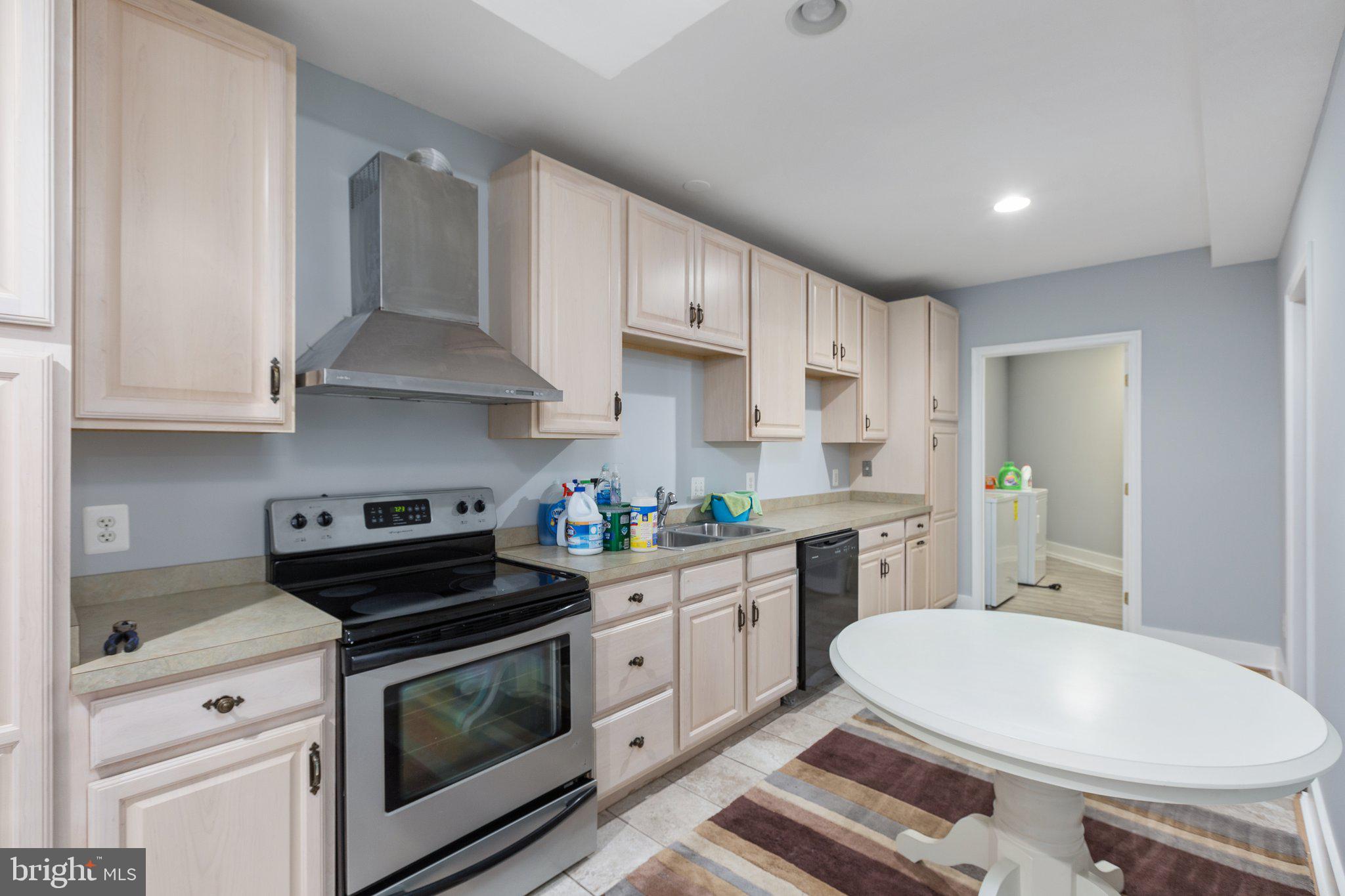 59 Caisson Road Fredericksburg, VA 22405 - Photo 134 of 150 Lower level kitchen