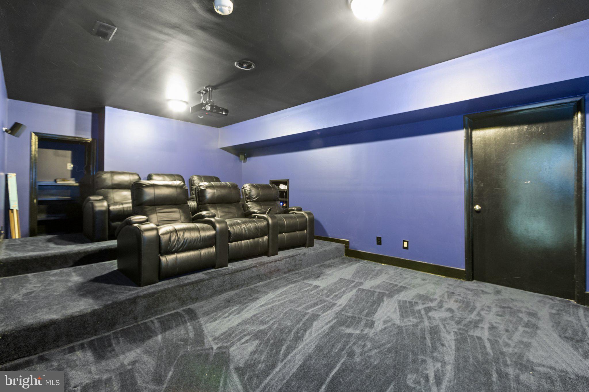 59 Caisson Road Fredericksburg, VA 22405 - Photo 136 of 150 Theater room
