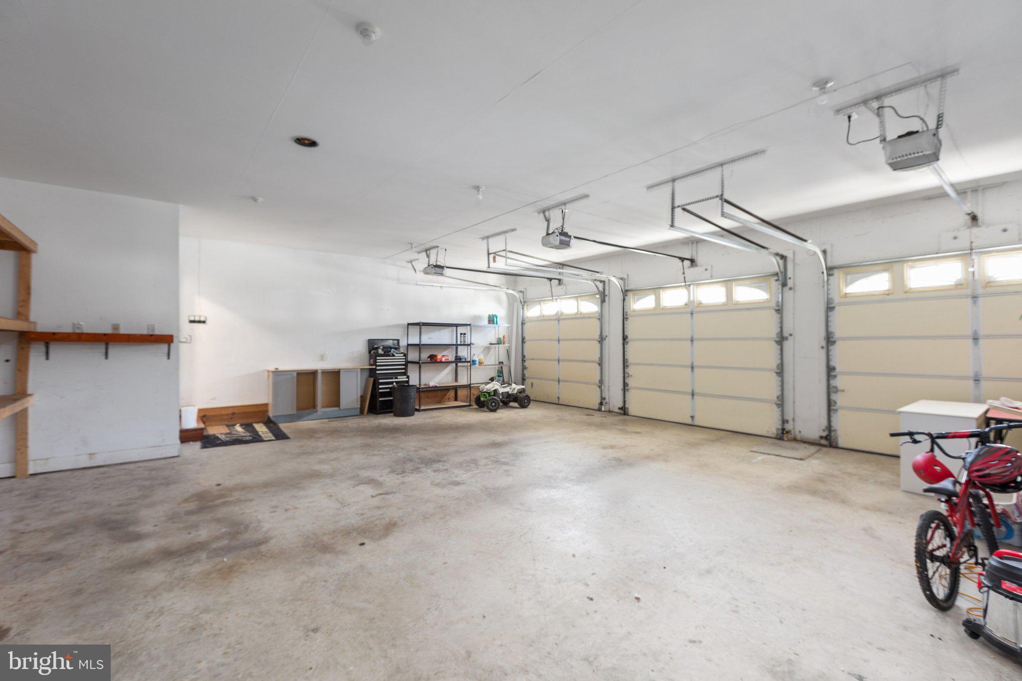 59 Caisson Road Fredericksburg, VA 22405 - Photo 146 of 150 Attached garage