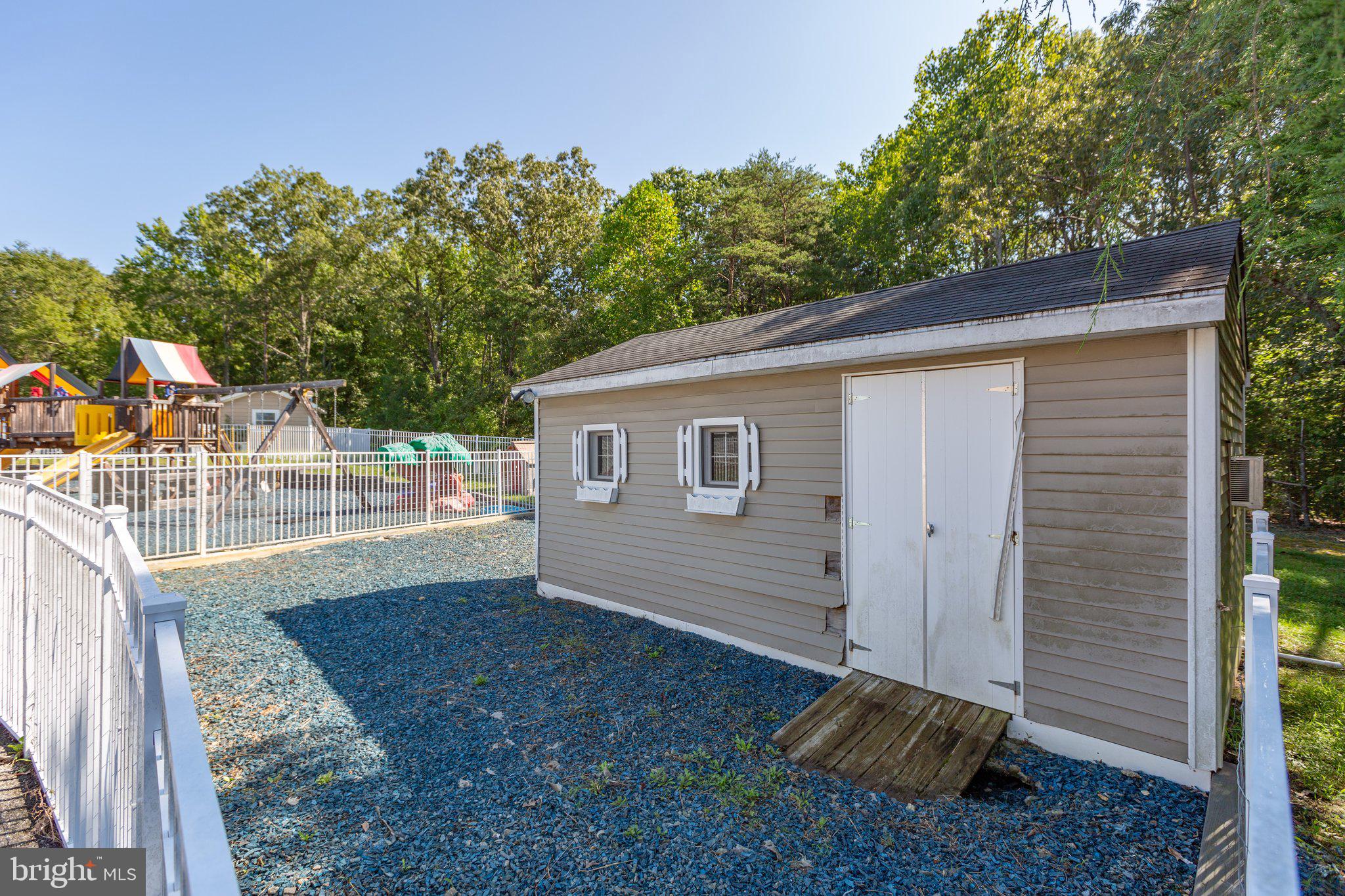 59 Caisson Road Fredericksburg, VA 22405 - Photo 47 of 150 Storage shed
