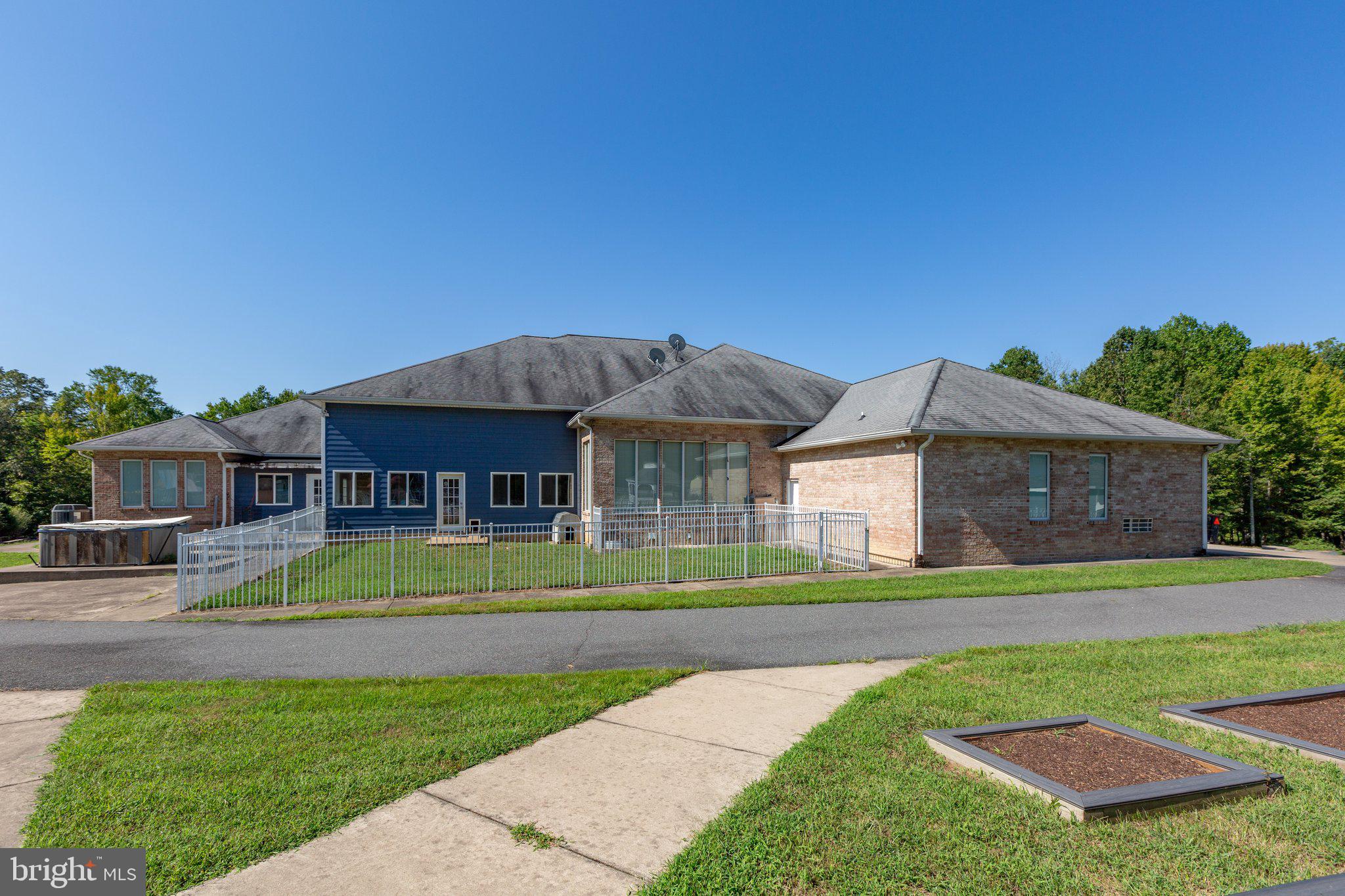 59 Caisson Road Fredericksburg, VA 22405 - Photo 51 of 150 Fenced in portion off the rear