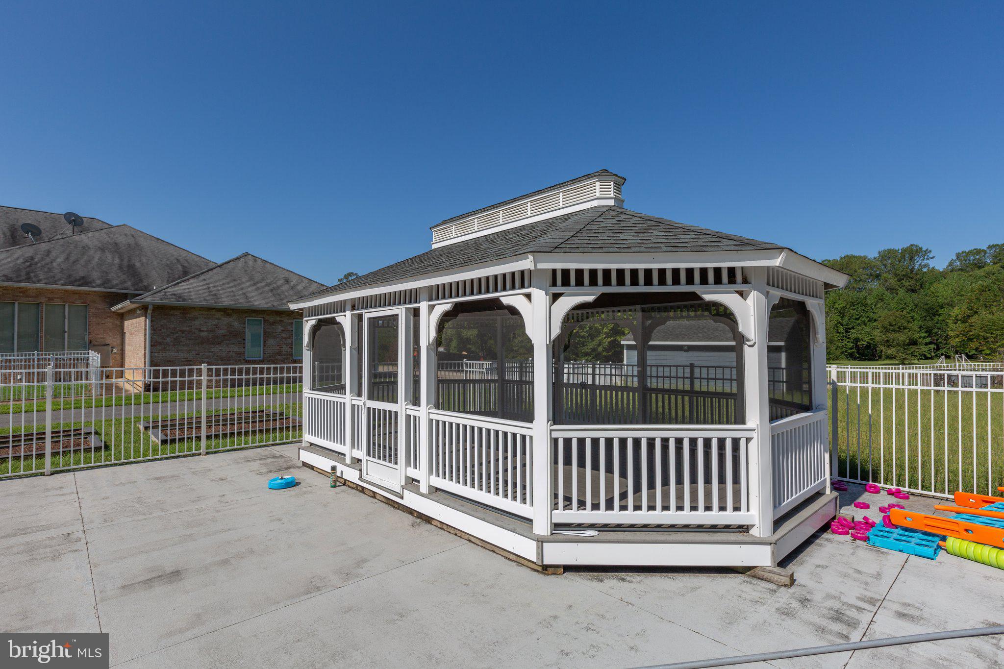 59 Caisson Road Fredericksburg, VA 22405 - Photo 60 of 150 Screened in porch cabana