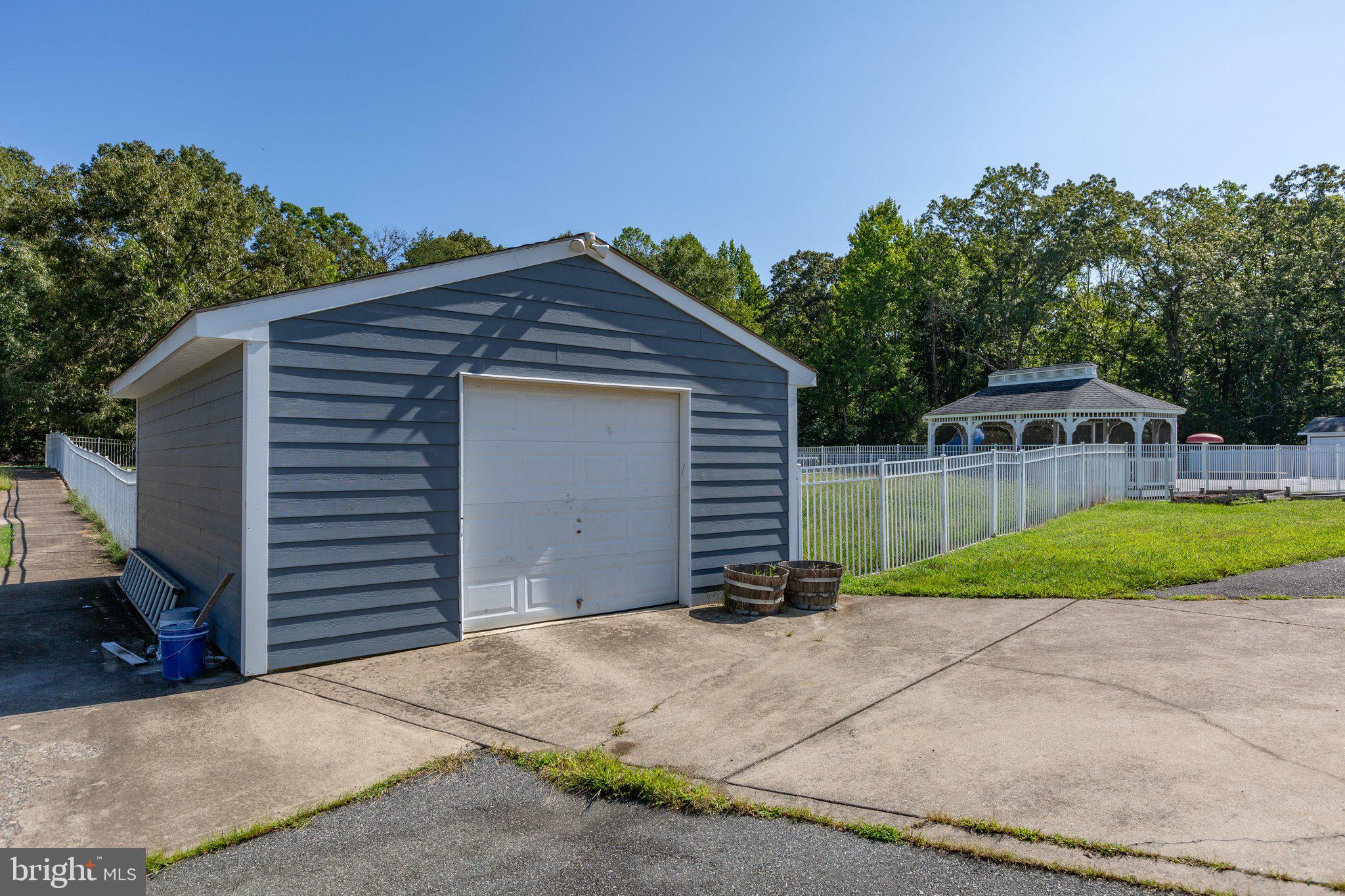 59 Caisson Road Fredericksburg, VA 22405 - Photo 66 of 150 Outbuilding/storage/garage