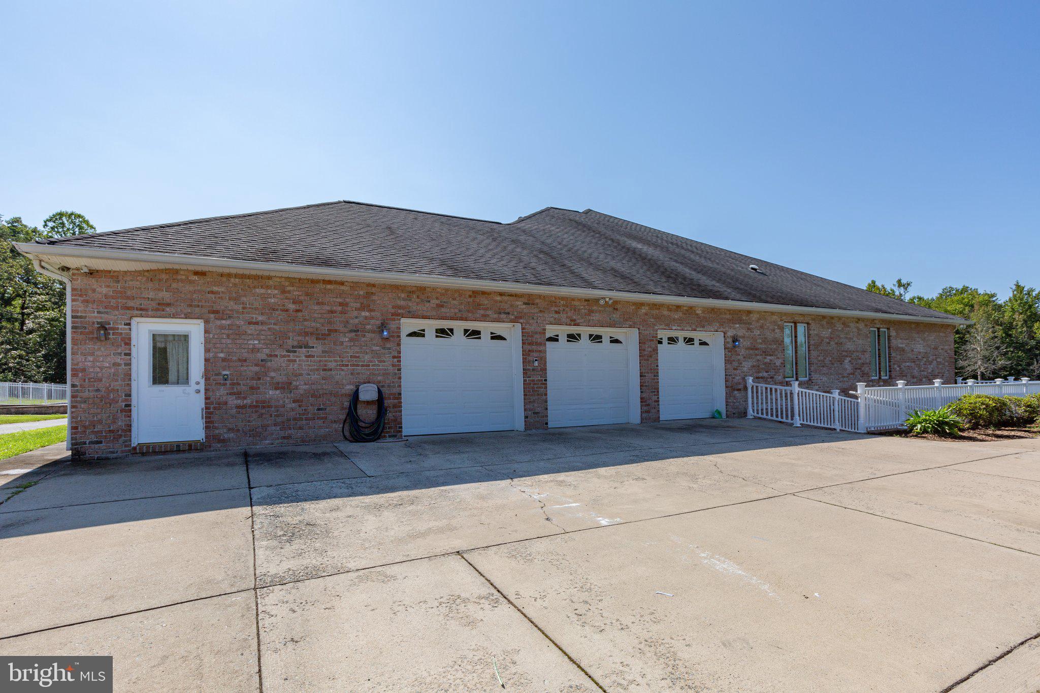 59 Caisson Road Fredericksburg, VA 22405 - Photo 67 of 150 3 car attached garage and side entrance