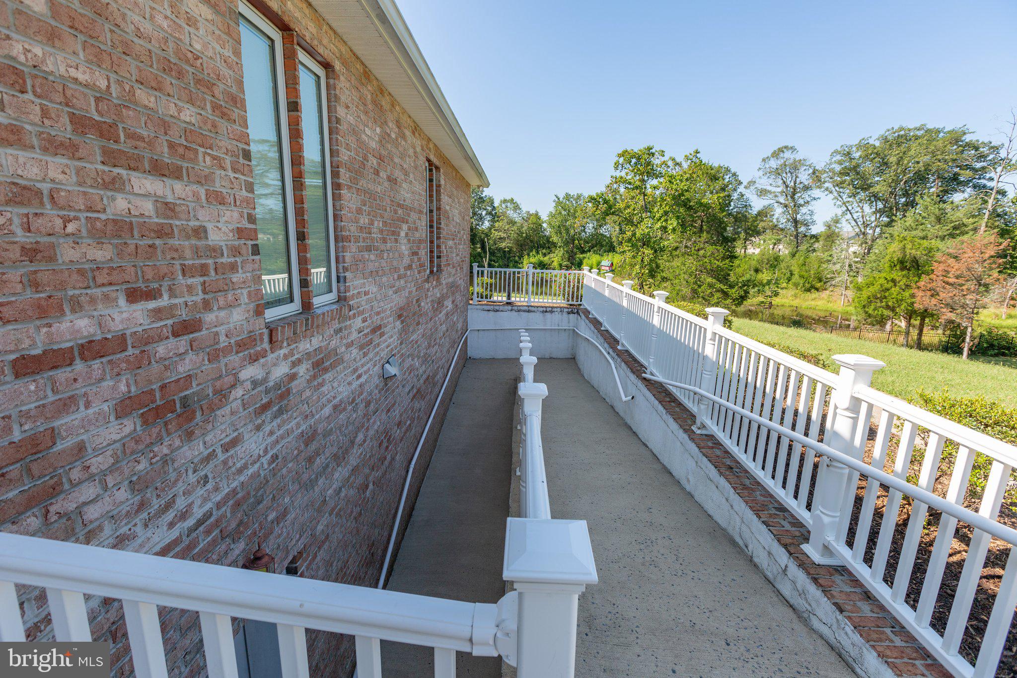 59 Caisson Road Fredericksburg, VA 22405 - Photo 68 of 150 Ramp to lower level