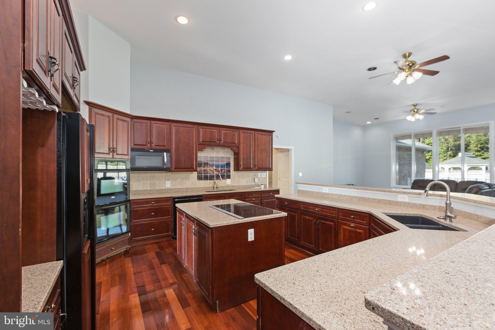 59 Caisson Road Fredericksburg, VA 22405 - Photo 87 of 150 Main Kitchen