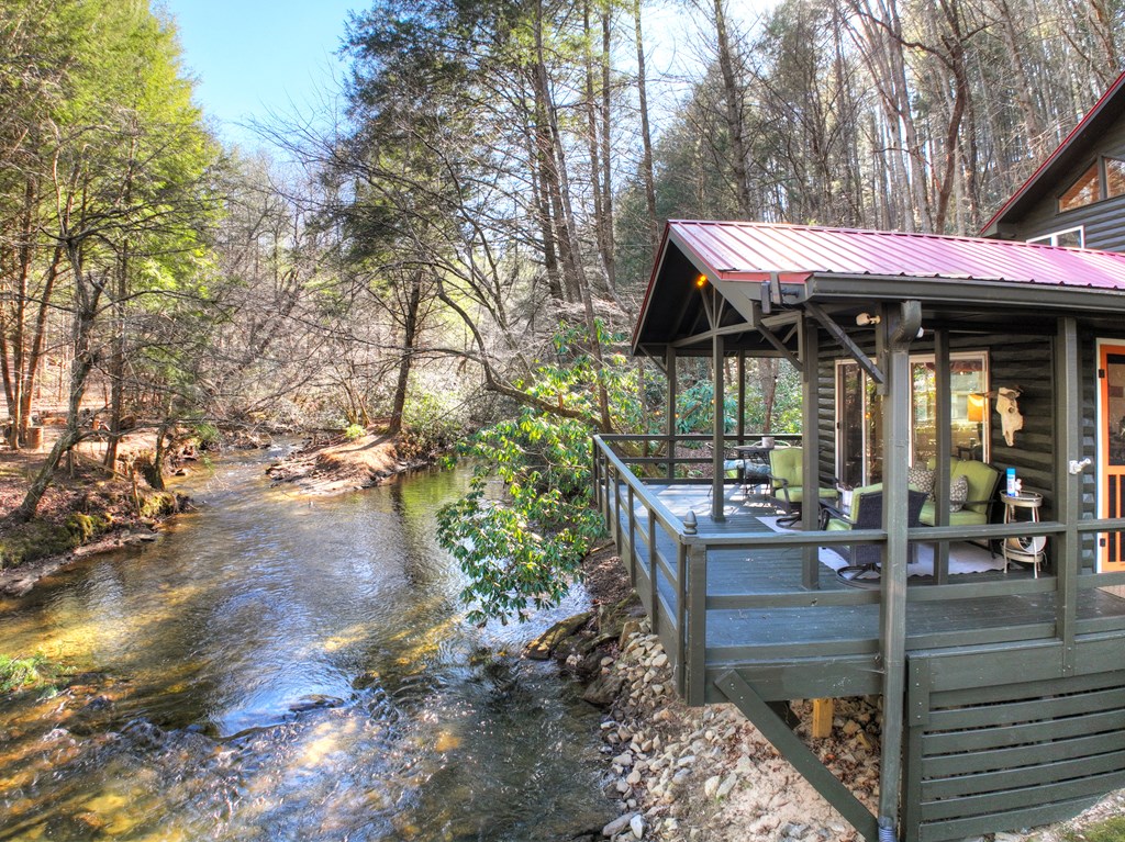 129 Old Bend Road Blue Ridge, GA 30513 - Photo 20 of 74 Gallery Image 20