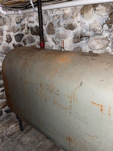 36 Hawthorne Road Raymond, ME 04071 - Photo 42 of 66 Basement unused oil tank