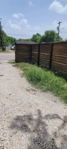 a view of outdoor space and yard