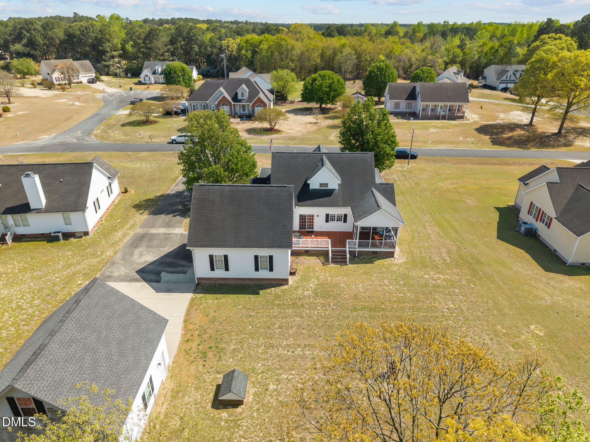 120 Bayside Road Dunn, NC 28334 - Photo 49 of 64 51-web-or-mls-DJI_20260401145308_0776_D