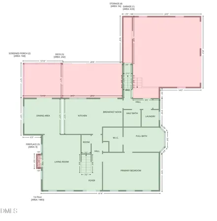 $380,000 | 120 Bayside Road, Dunn, NC 28334