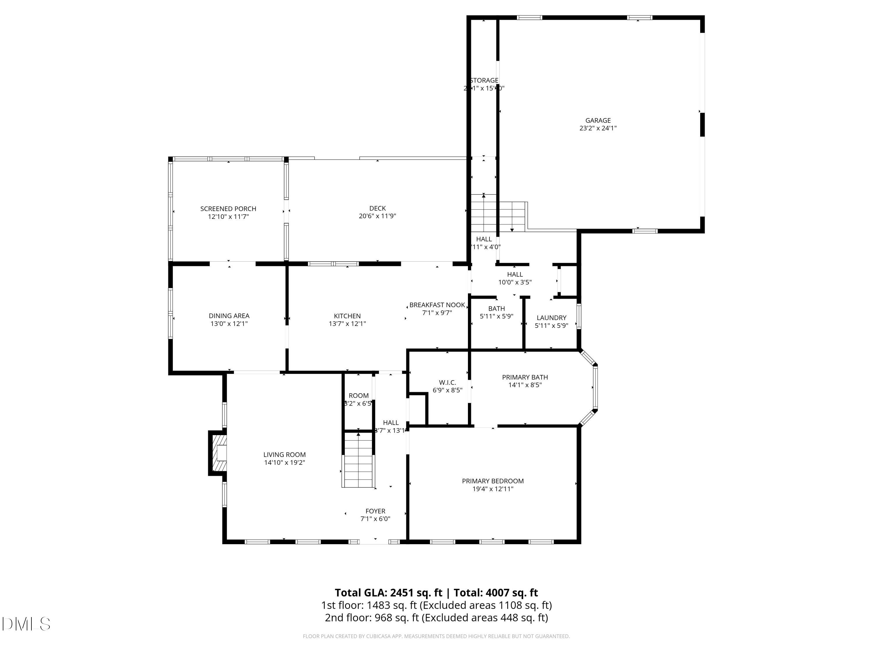 120 Bayside Road Dunn, NC 28334 - Photo 62 of 64 2-Floorplan_1