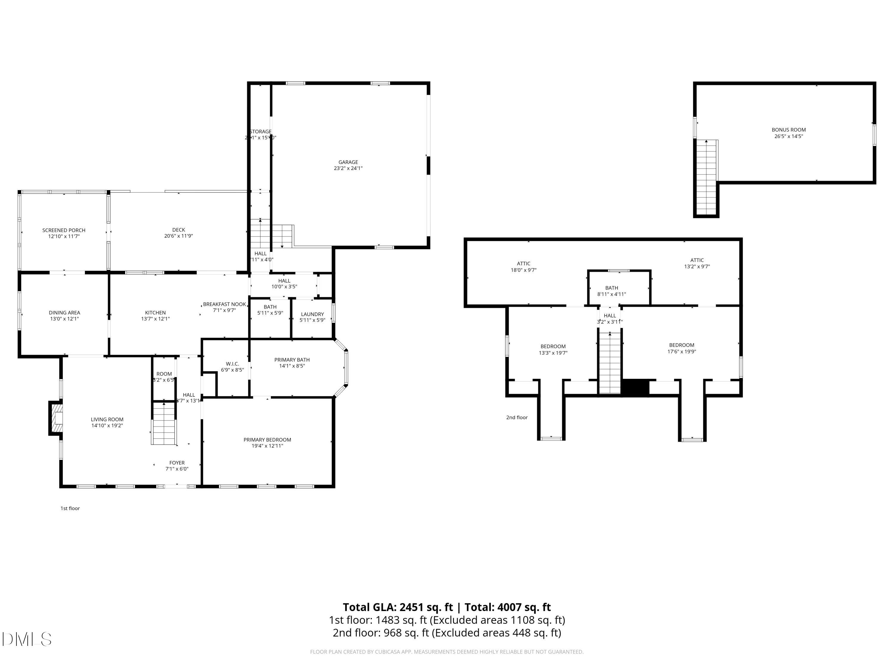 120 Bayside Road Dunn, NC 28334 - Photo 63 of 64 3-Floorplan_3