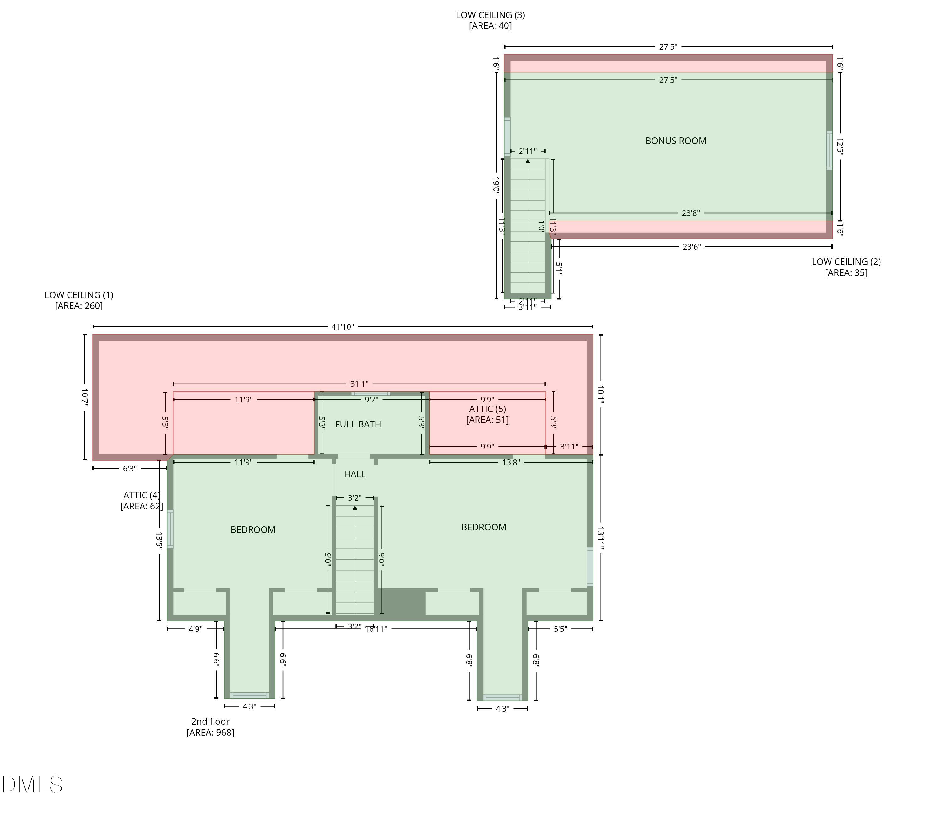 120 Bayside Road Dunn, NC 28334 - Photo 56 of 64 5-2nd_floor_120_bayside_road_dunn