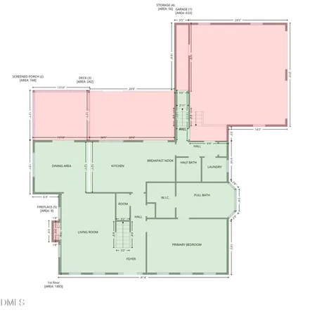 $380,000 | 120 Bayside Road, Dunn, NC 28334