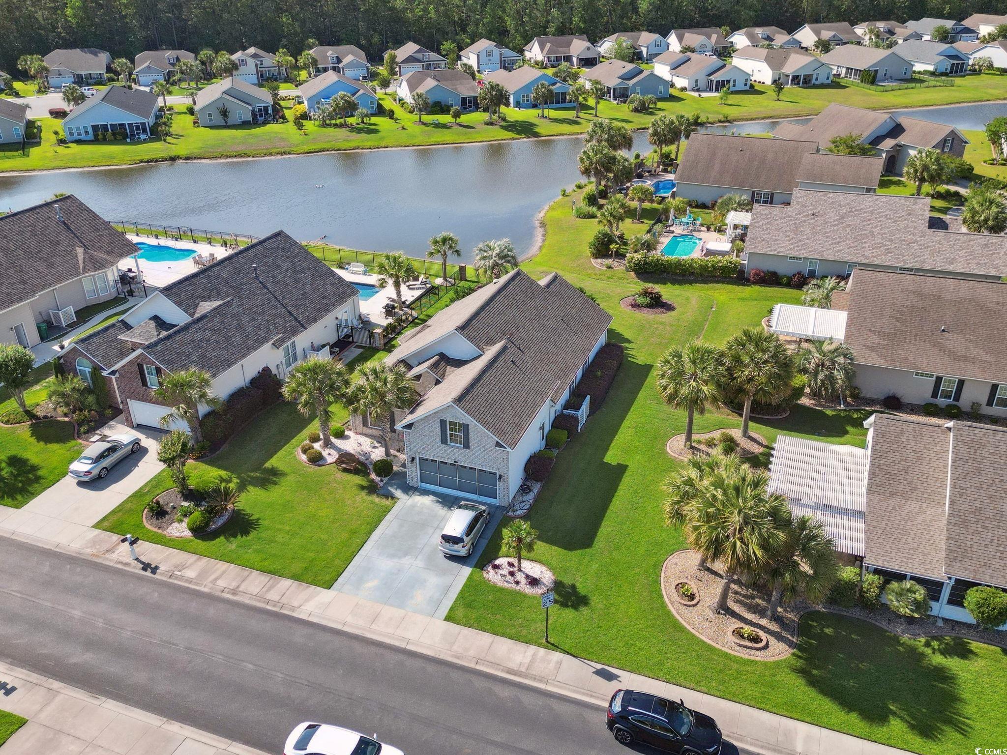 347 Kessinger Drive Surfside Beach, SC 29575 - Photo 2 of 40