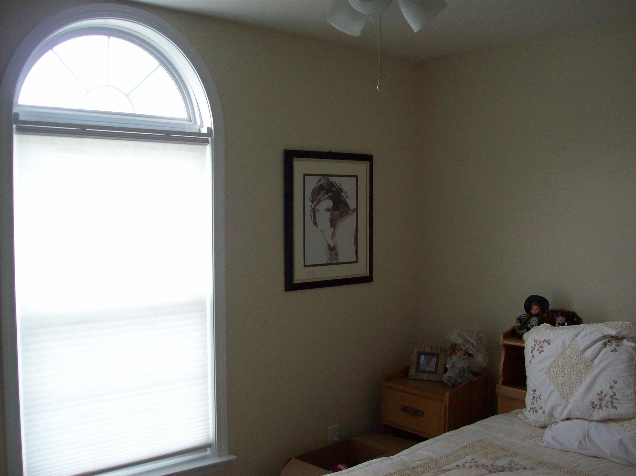 3637 Rutherford Drive Spring Hill, TN 37174 - Photo 18 of 25 a bedroom with a bed and a window