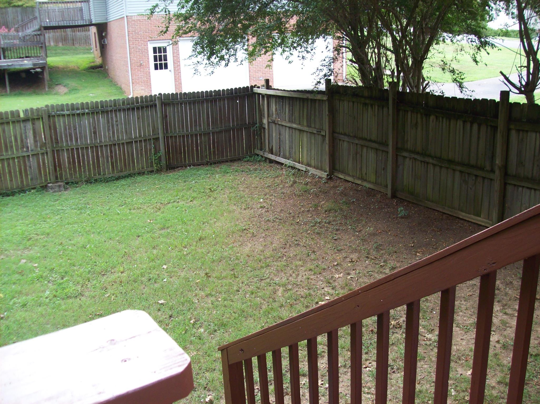 3637 Rutherford Drive Spring Hill, TN 37174 - Photo 4 of 25 a view of outdoor space and deck