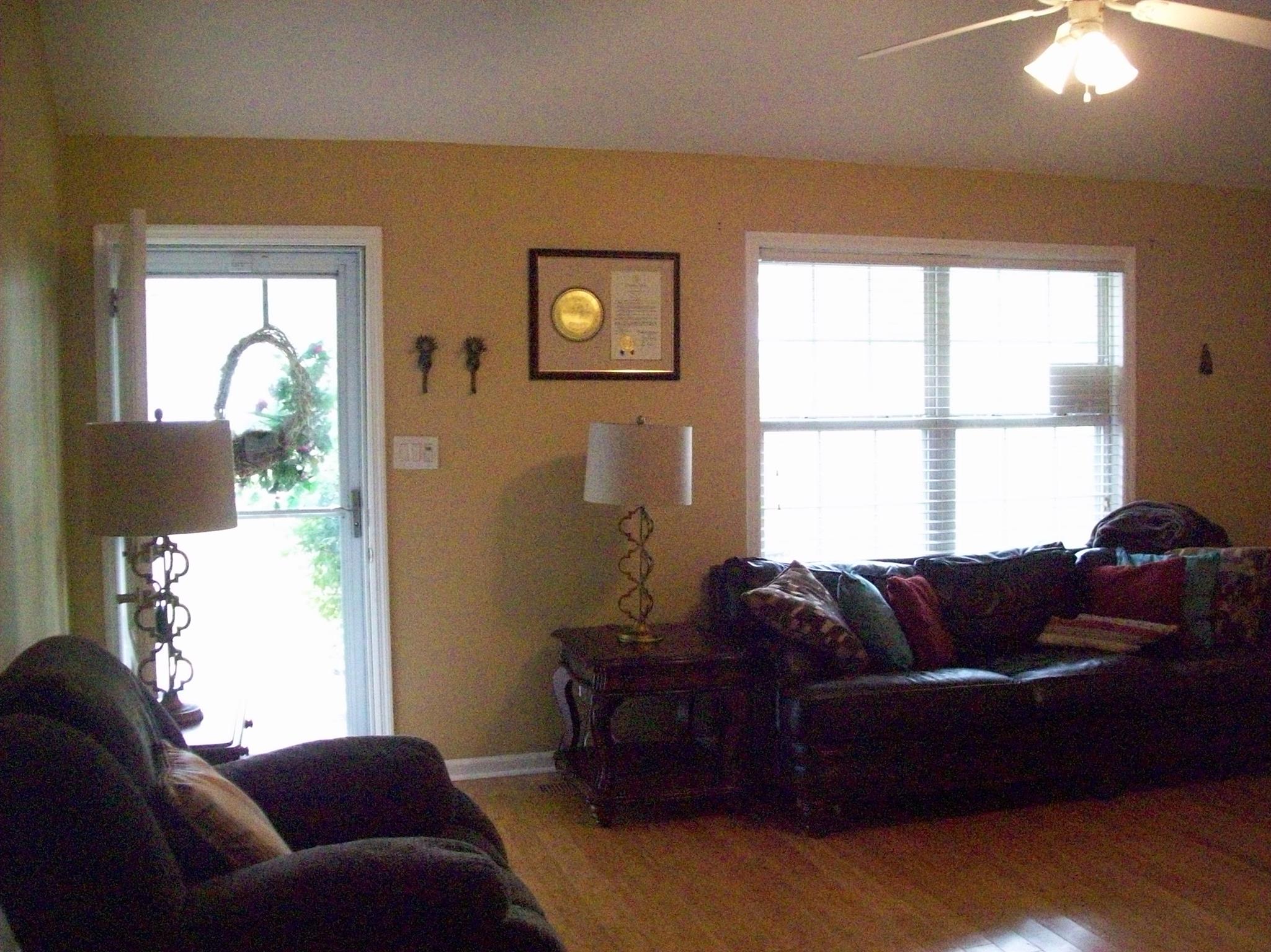 3637 Rutherford Drive Spring Hill, TN 37174 - Photo 8 of 25 a living room with furniture and a window