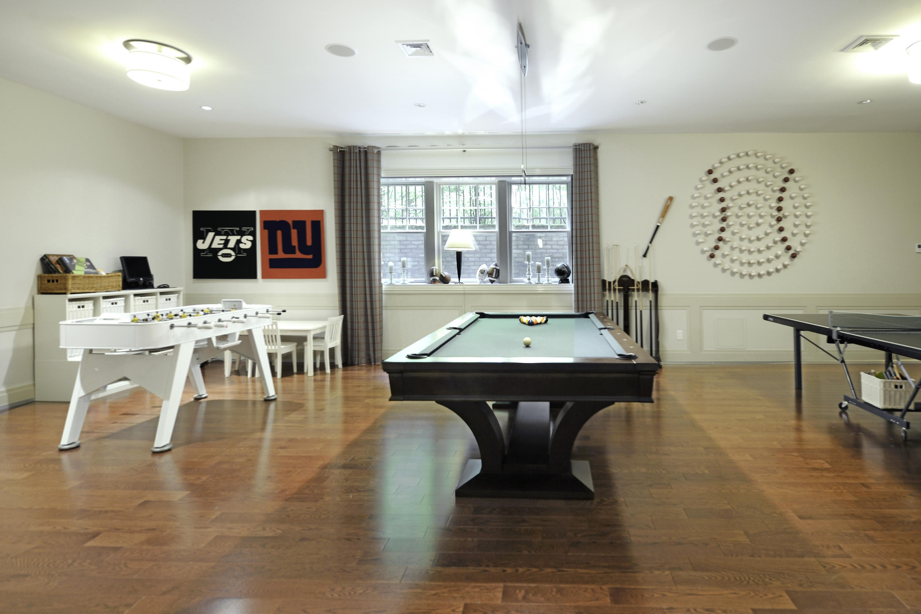 3 Hycliff Road Greenwich, CT 06831 - Photo 24 of 31 a view of a dining room with furniture