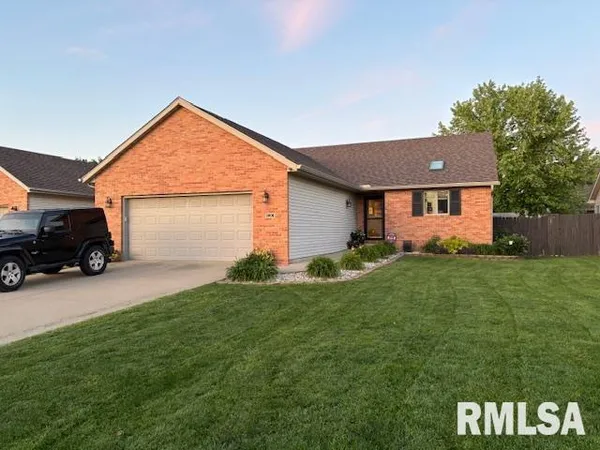 $287,000 | 2806 Haggard Drive, Springfield, IL 62711