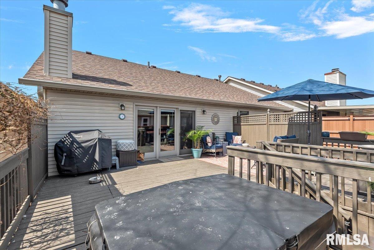 2806 Haggard Drive Springfield, IL 62711 - Photo 37 of 38