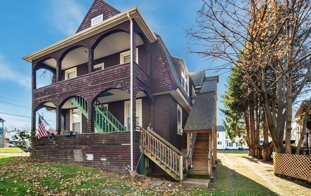 124 Walnut Street Clinton, MA 01510 - Photo 35 of 39 Gallery Image 35