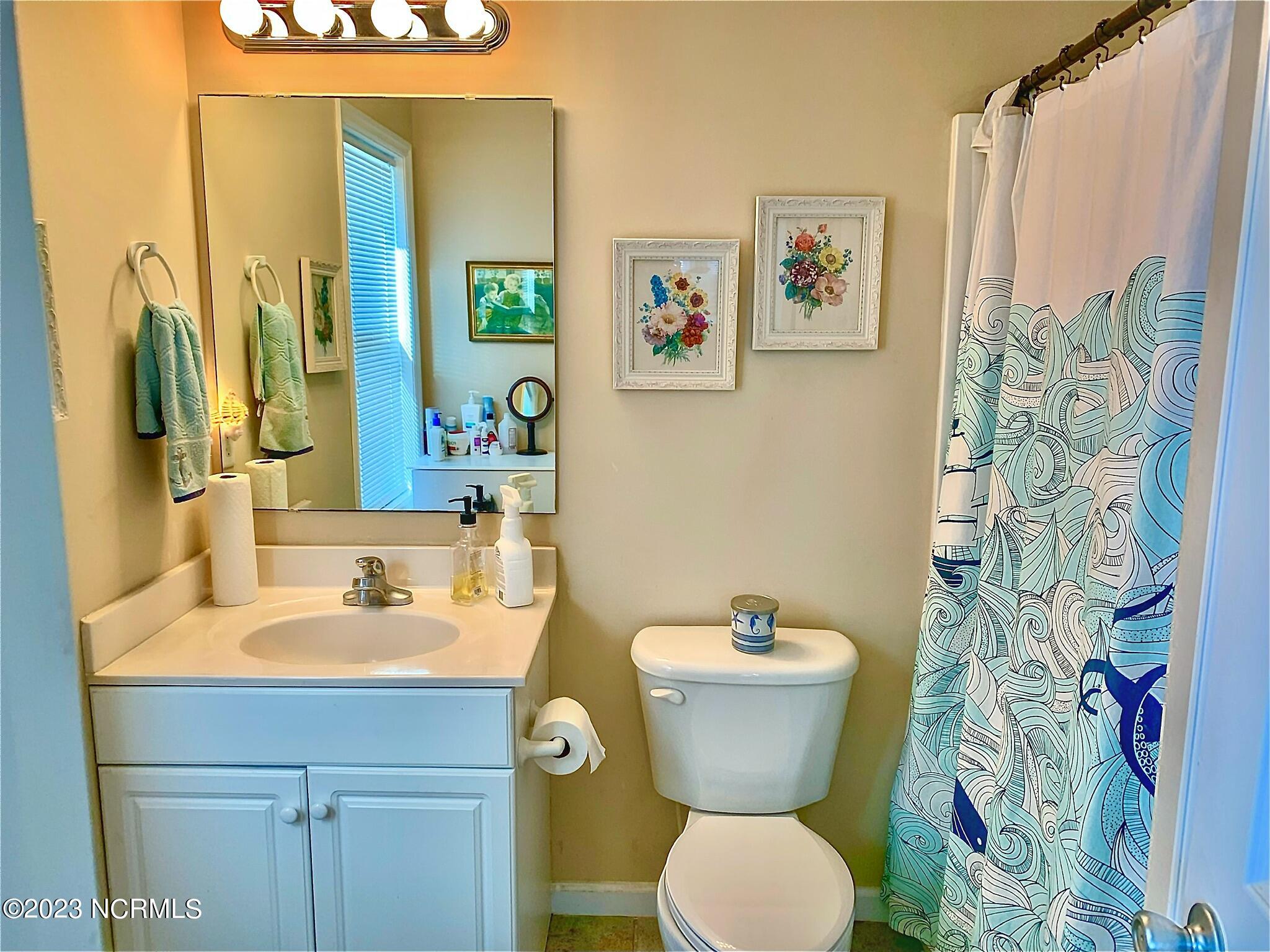 483 Topsail Road North Topsail Beach, NC 28460 - Photo 24 of 38 Owners Bathroom