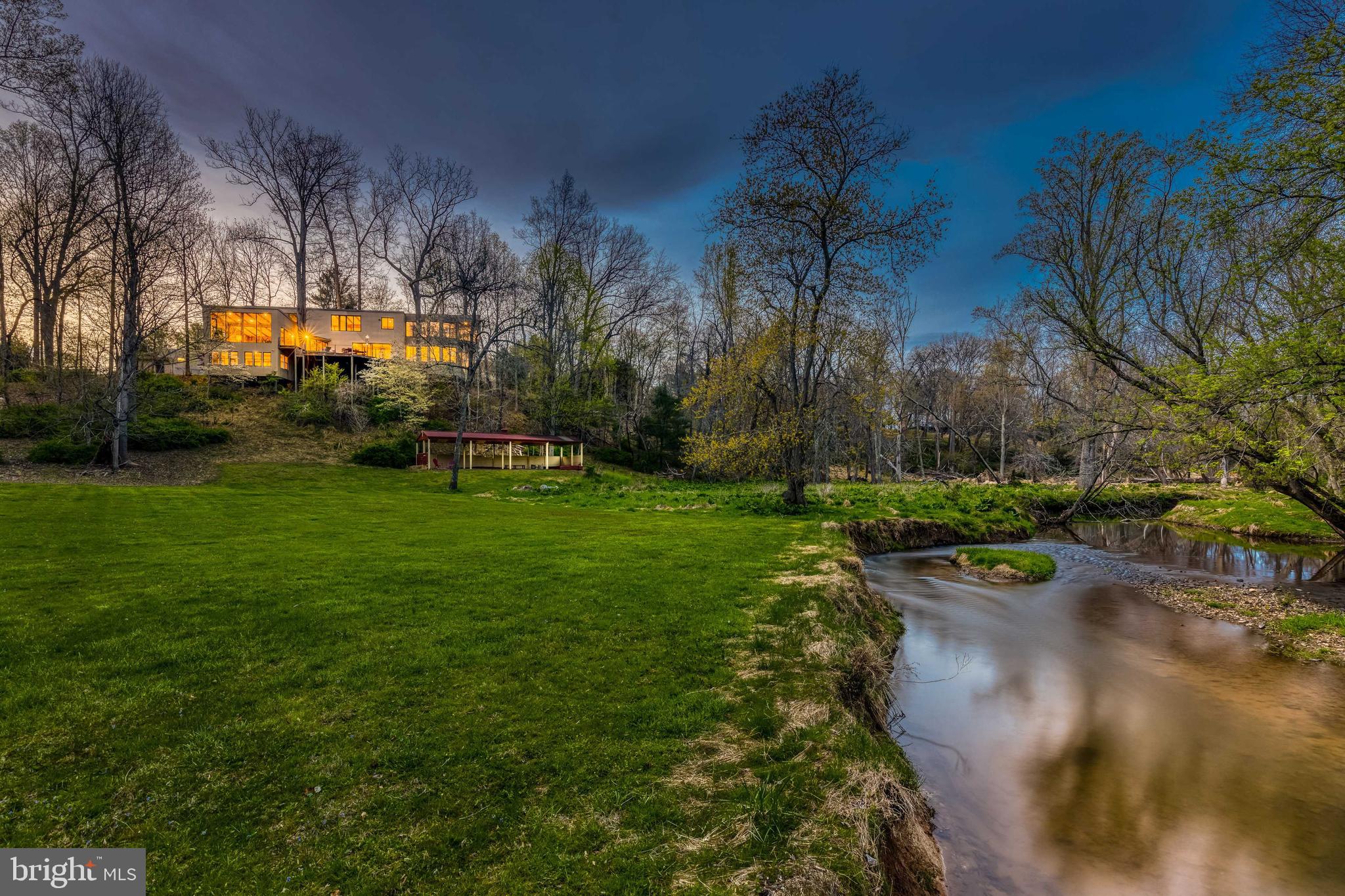 Enchanting private stream