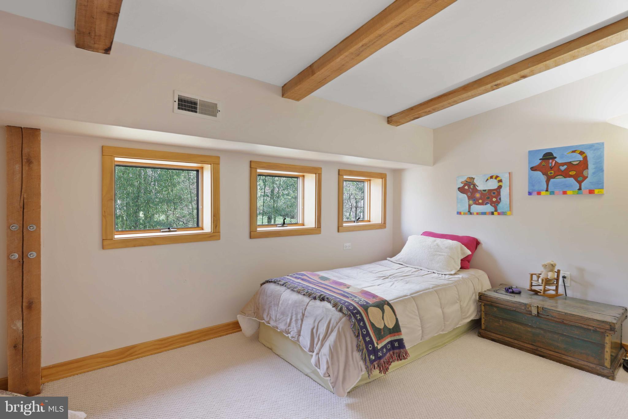 15936 Meadow Walk Road Woodbine, MD 21797 - Photo 44 of 80 Third Bedroom