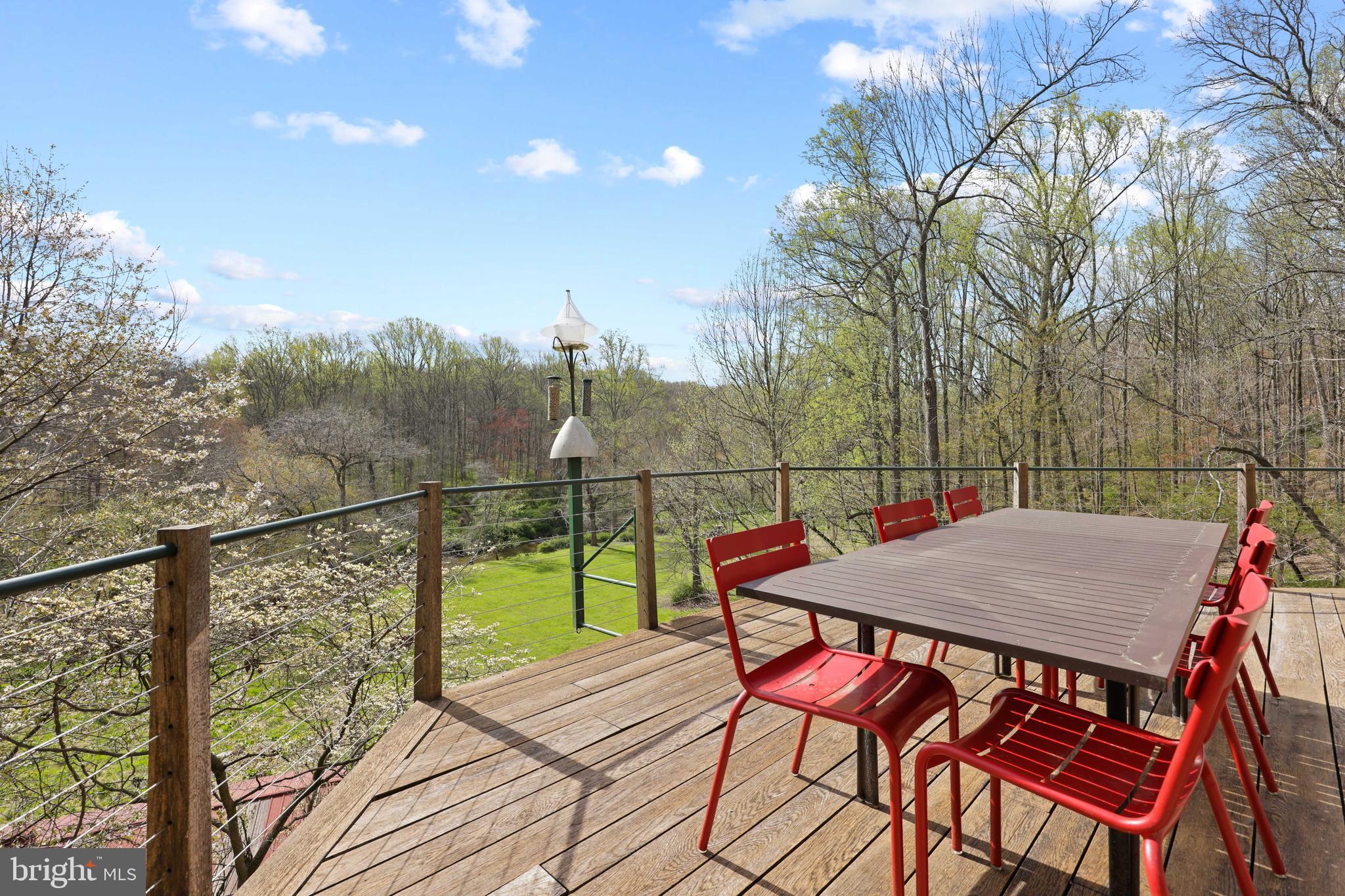 15936 Meadow Walk Road Woodbine, MD 21797 - Photo 61 of 80 Rear Deck