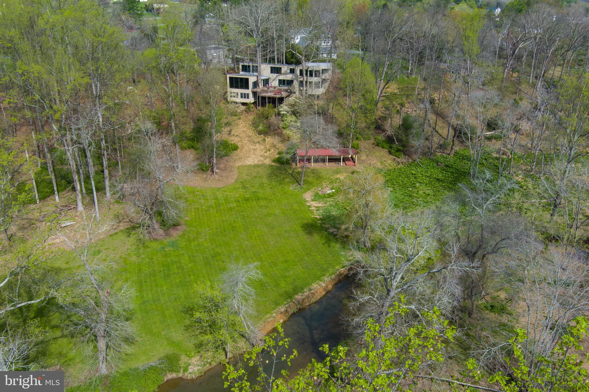 15936 Meadow Walk Road Woodbine, MD 21797 - Photo 75 of 80 Aerial