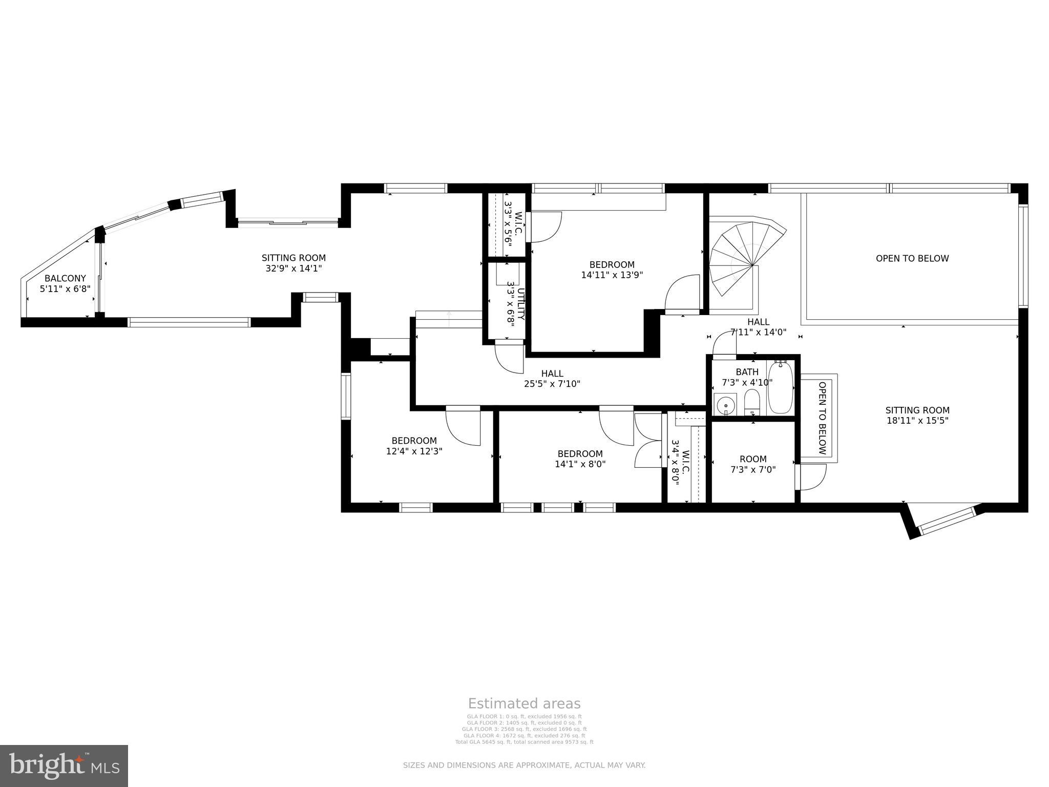 15936 Meadow Walk Road Woodbine, MD 21797 - Photo 77 of 80 Upper Level